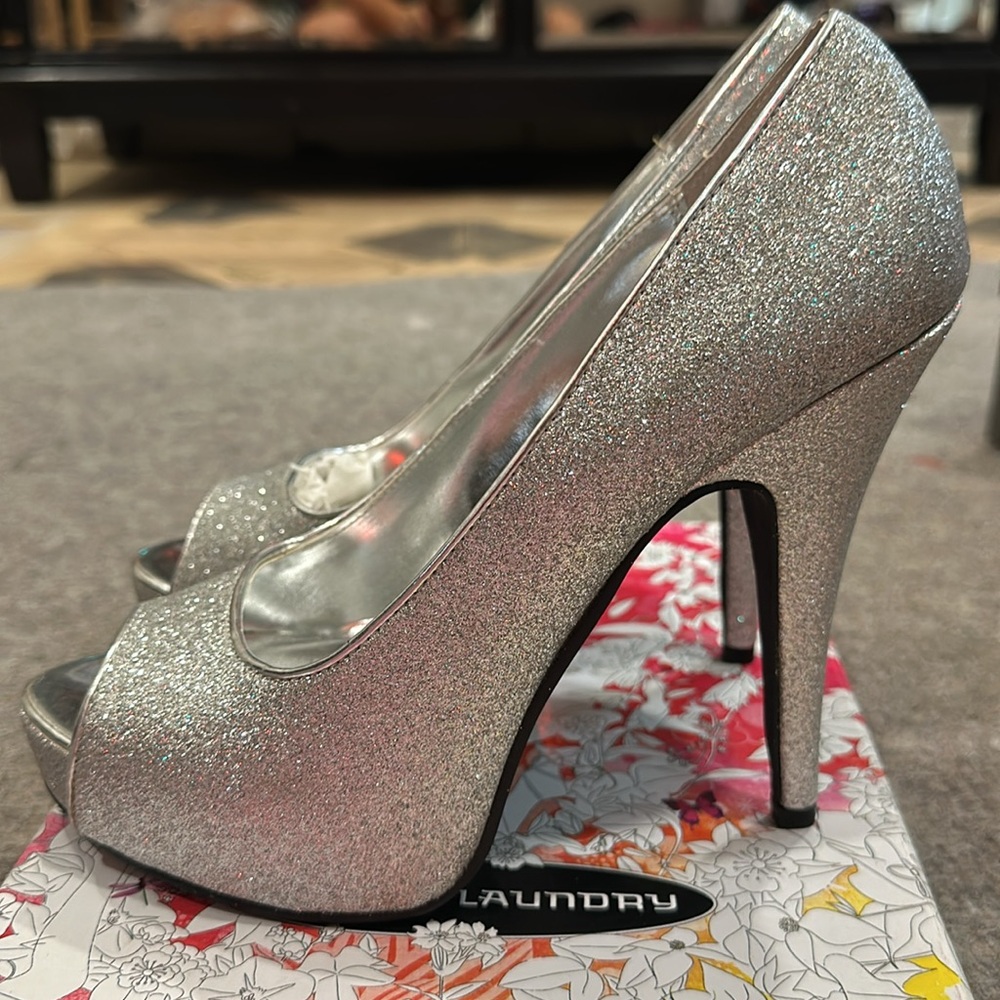 Platform heels - Picture 5 of 6